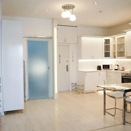 Lejlighed B40 With Parlament View