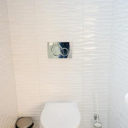 Lejlighed B40 With Parlament View *