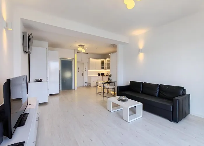 B40 With Parlament View アパート *