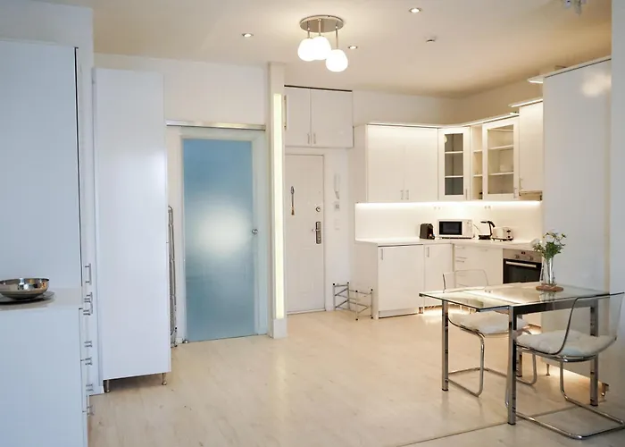 Apartamento B40 With Parlament View