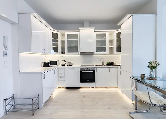 Apartamento B40 With Parlament View