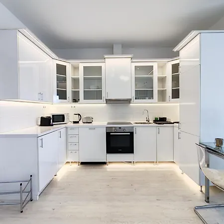 Appartement B40 With Parlament View