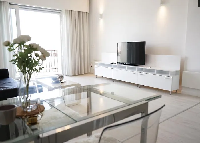 Appartement B40 With Parlament View
